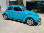 Thumbnail Photo 1 for New 1958 Volkswagen Beetle